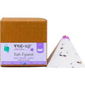 veg-up Bath Pyramid - Sweet Dreams