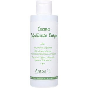 Antos Cream Body Scrub - 200 ml
