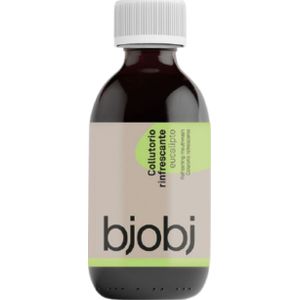 bjobj Verfrissend Mondwater Eucalyptus - 500 ml