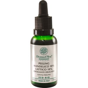 Domus Olea Toscana Milde Peeling Amandelzuur 10% & Melkzuur 10% - 30 ml