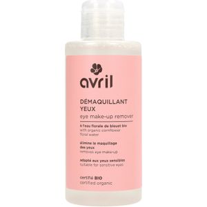Avril Organic Eye Makeup Remover - 150 ml