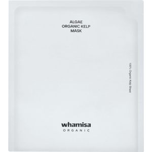 Whamisa Real Kelp Mask - 5 Stuks