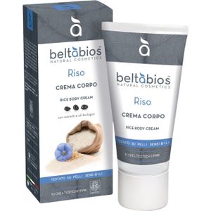 beltàbios Rice Body Cream - 150 ml