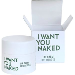 Lip Balm FOR HEROES - 10 ml