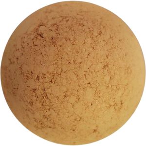 ANGEL MINERALS Vegan Mineral Foundation Mini - Y5 Golden Brown