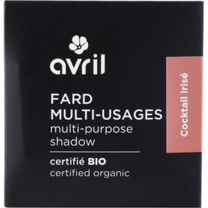 Avril Eyeshadow Refill - Cocktail Irisé