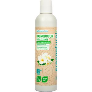 Greenatural Douchegel Groene Thee & Aloë Vera - 250 ml