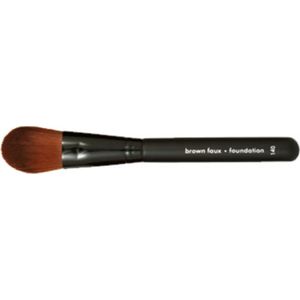 veg-up Foundation Brush No. 140 - 1 Stuk