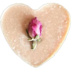 Kaurilan Sauna Rose Salt Scrub - 130 g