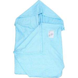 Miss Trucco Kapperscape met Afneembare Tulband - 1 Set