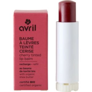 Avril Tinted Lip Balm Refill - Cerise