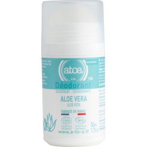 atoa Roll-On Deodorant - Aloë Vera