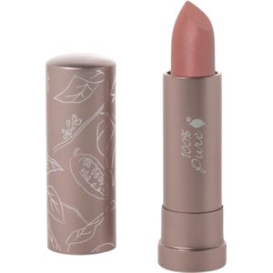 100% Pure Cocoa Butter Matte Lipsticks - Cassia