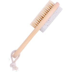 Mister Geppetto Eeltvijl met Borstel - 1 Stuk