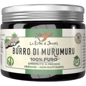 Le Erbe di Janas Murumuru Butter - 50 ml