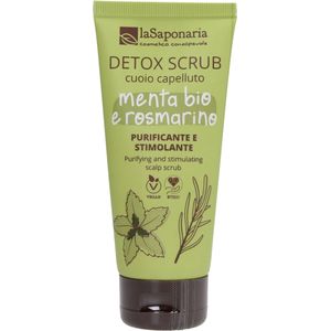 La Saponaria INNER Hoofdhuid Peeling - 100 ml