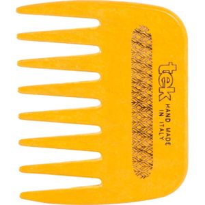 tek Kam Voor Krullend Haar - Oranje