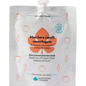 Biofficina Toscana Hair Food Versterkend Haarmasker - 40 ml