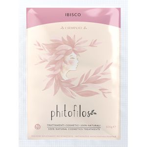Phitofilos Puur Hibiscuspoeder - 100 g