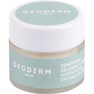 Geoderm Moisturizer Eye & Lip Cream - 10 ml