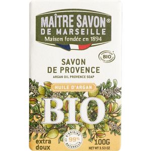 Maître Savon Provence Zeep - Argan