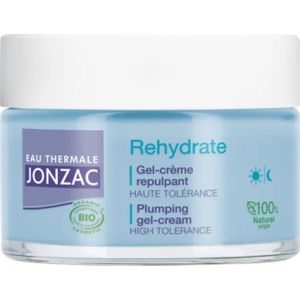Jonzac Rehydrate Plumping Gel-Cream - 50 ml