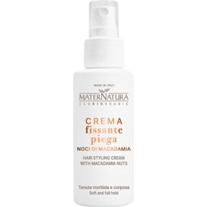 MaterNatura Stylingcrème met Macadamianoot - 50 ml