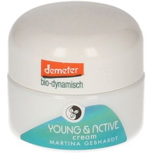 Martina Gebhardt Young & Active Cream - 15 ml