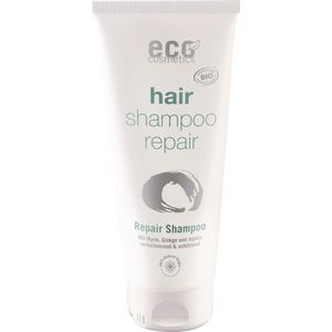 eco cosmetics Repair Shampoo Mirte, Ginkgo & Jojoba - 200 ml