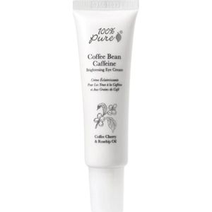 100% Pure Organic Coffee Bean Eye Cream - 30 ml