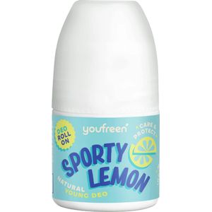 Youfreen Deo Roll-On sporty lemon - 50 ml