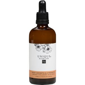 Unique Beauty - Haarserum - 100 ml - Organisch Hyaluronzuur