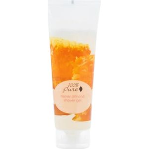 100% Pure Shower Gel - Honey Almond