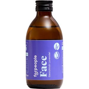 forpeople Lavendel Gezichtsolie - 250 ml