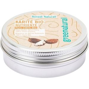 Greenatural Sheabutter "Nutriente" - 50 ml