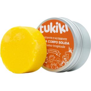 Tukiki Moisturizing & Nourishing Solid Body Cream - 60 g