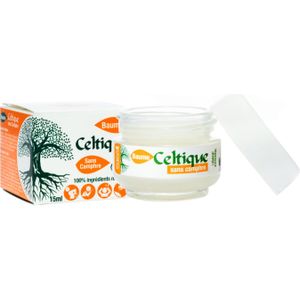 Celtique Kamfervrije Celtic Balm - 15 ml