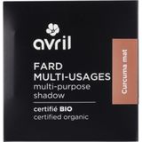 Avril - Multifunctionele Biologische Schaduw - Navulverpakking 2,5 g - Veganistisch - Gecertificeerd Bio Ecocert