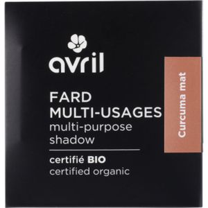 Avril - Multifunctionele Biologische Schaduw - Navulverpakking 2,5 g - Veganistisch - Gecertificeerd Bio Ecocert