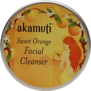 Akamuti Sweet Orange Cleansing Cream - 50 ml