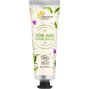 Fleurance Nature Hand Cream - Tropische verbena