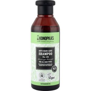 Dr. Konopka Anti-Hair-Loss Shampoo Nº126 - 280 ml