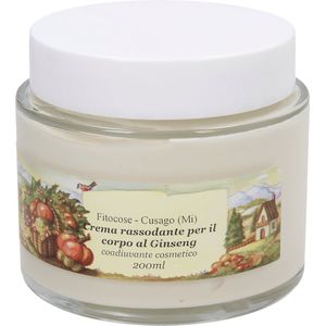 Fitocose Ginseng Firming Body Cream - 200 ml