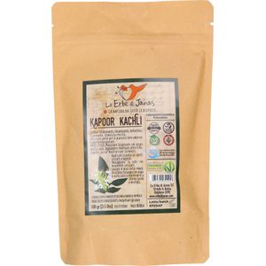 Le Erbe di Janas Kapoor Kachli - 100 g