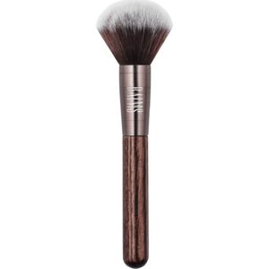Baims Organic Cosmetics Powder Brush - 1 Stuk