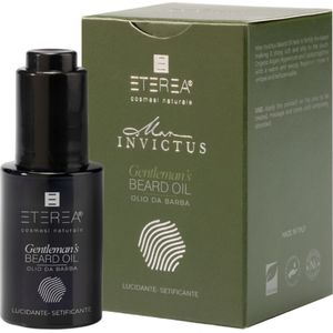 Eterea Cosmesi Naturale Men Invictus Beard Oil - 30 ml