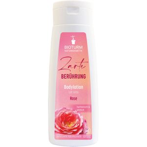 Bioturm Zachte Aanraking Bodylotion Roos - 200 ml