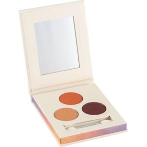 namaki 3-Colors Eyeshadow Palette - Fall