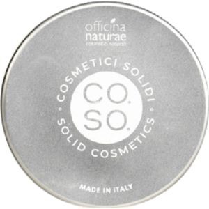 Officina Naturae Solid Cosmetics Tin Storage - 1 Stuk