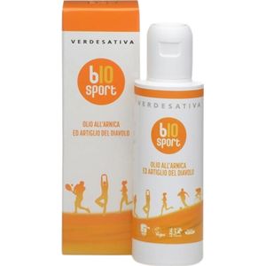 Verdesativa bioSport Verzorgende Olie Arnica & Duivelsklauw - 100 ml